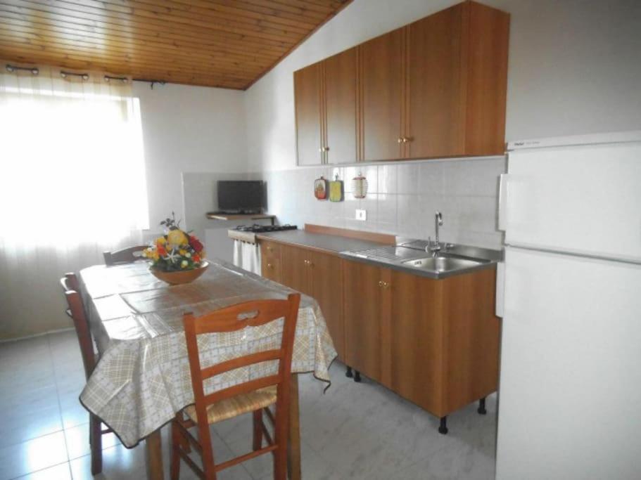 Mansarda M&M Sx Apartment Castellammare del Golfo Luaran gambar