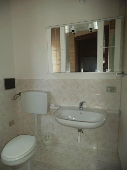 Mansarda M&M Sx Apartment Castellammare del Golfo Luaran gambar